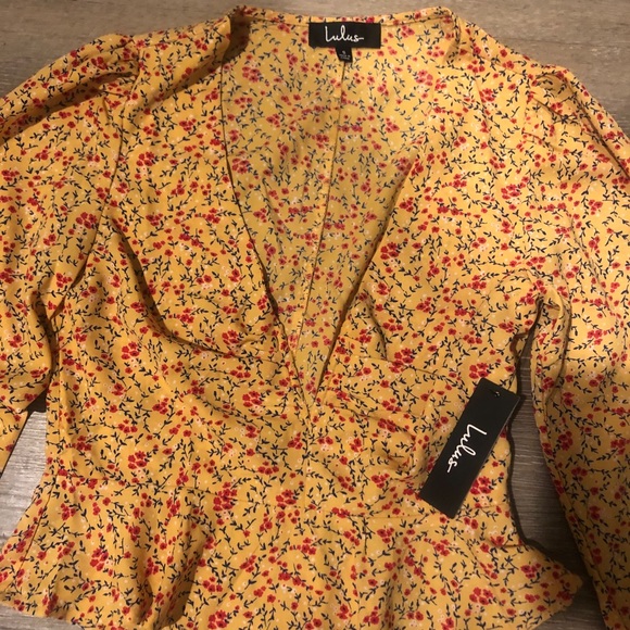 Lulus Top - Picture 4 of 10